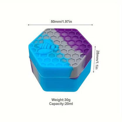 Silicone Pucks 3ml/5ml/8ml/20ml