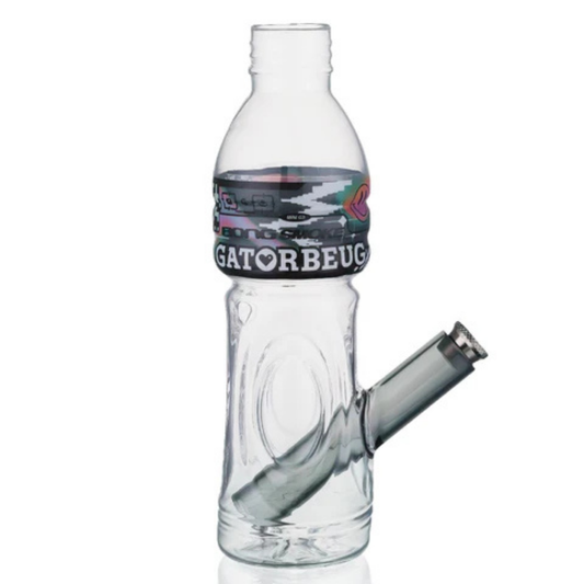 Gatorbeug Mini G2 Glass Bong 18.5cm