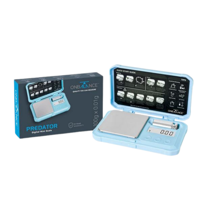 On Balance Predator PR-100 ( 100g x 0.01g )