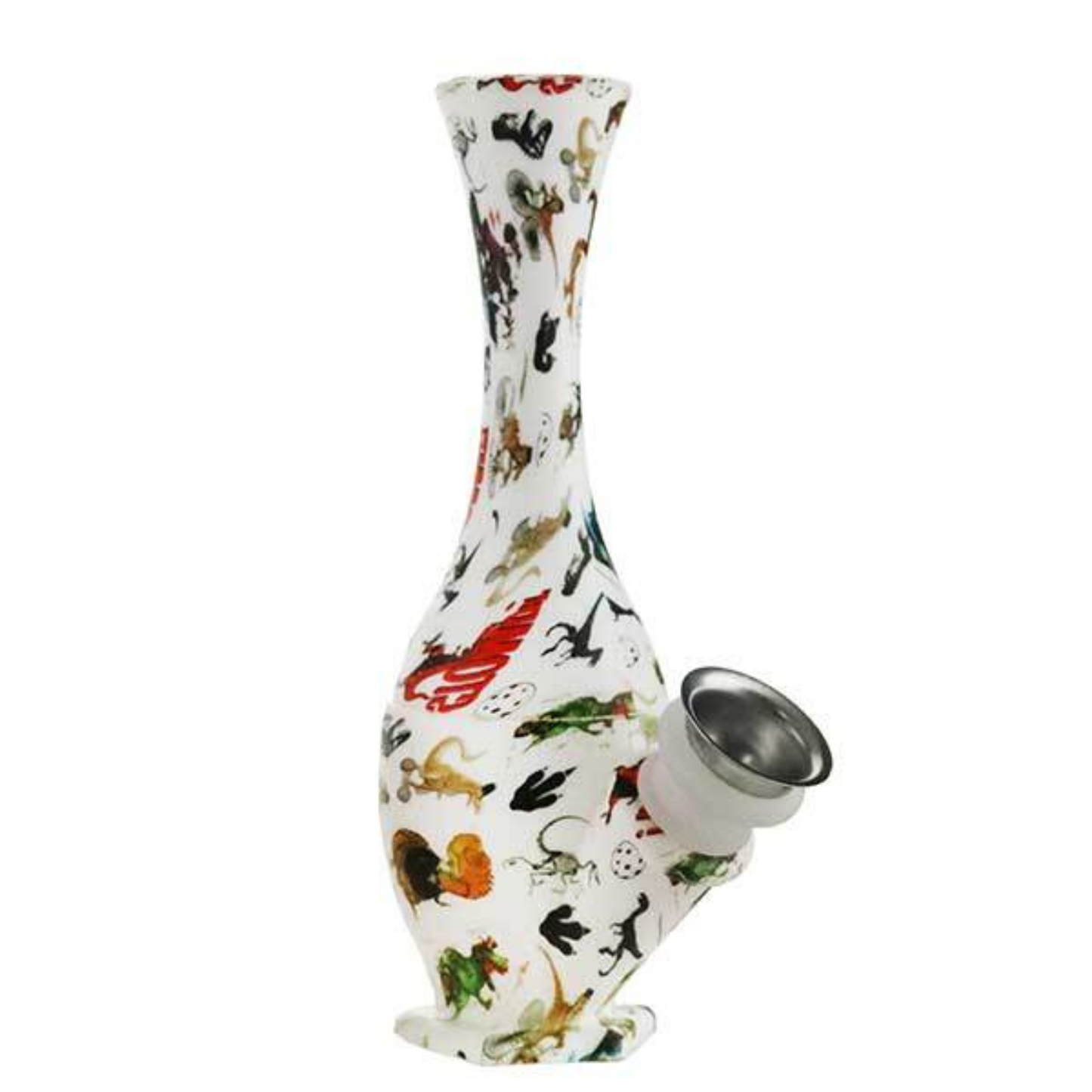 Vase Silicone Bong 16cm