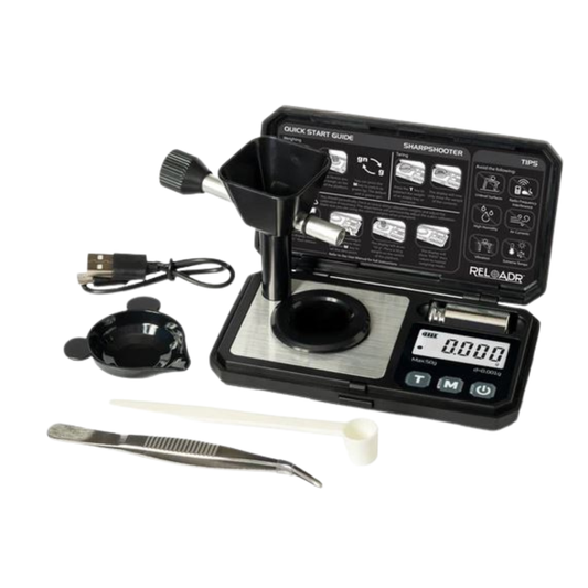 On Balance - Reloader Sharpshooter Scale Milligram Kit RSS-50 (50g x 0.001g)