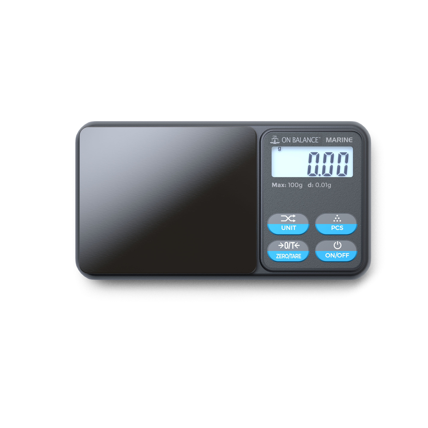 On Balance MARINE IP-65 Rated Miniscale MAR-100 ( 100g x 0.01g )