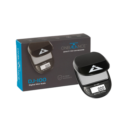 On Balance DJN-100 ( 100g x 0.01g )