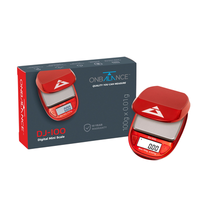 On Balance DJN-100 ( 100g x 0.01g )