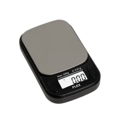 On Balance Flex Digital MinI Scale FL-200 ( 200g x 0.01g )