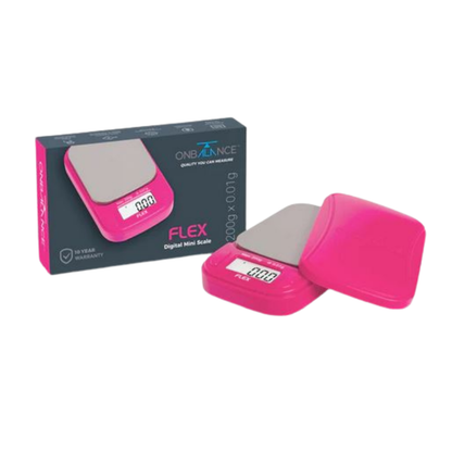 On Balance Flex Digital MinI Scale FL-200 ( 200g x 0.01g )