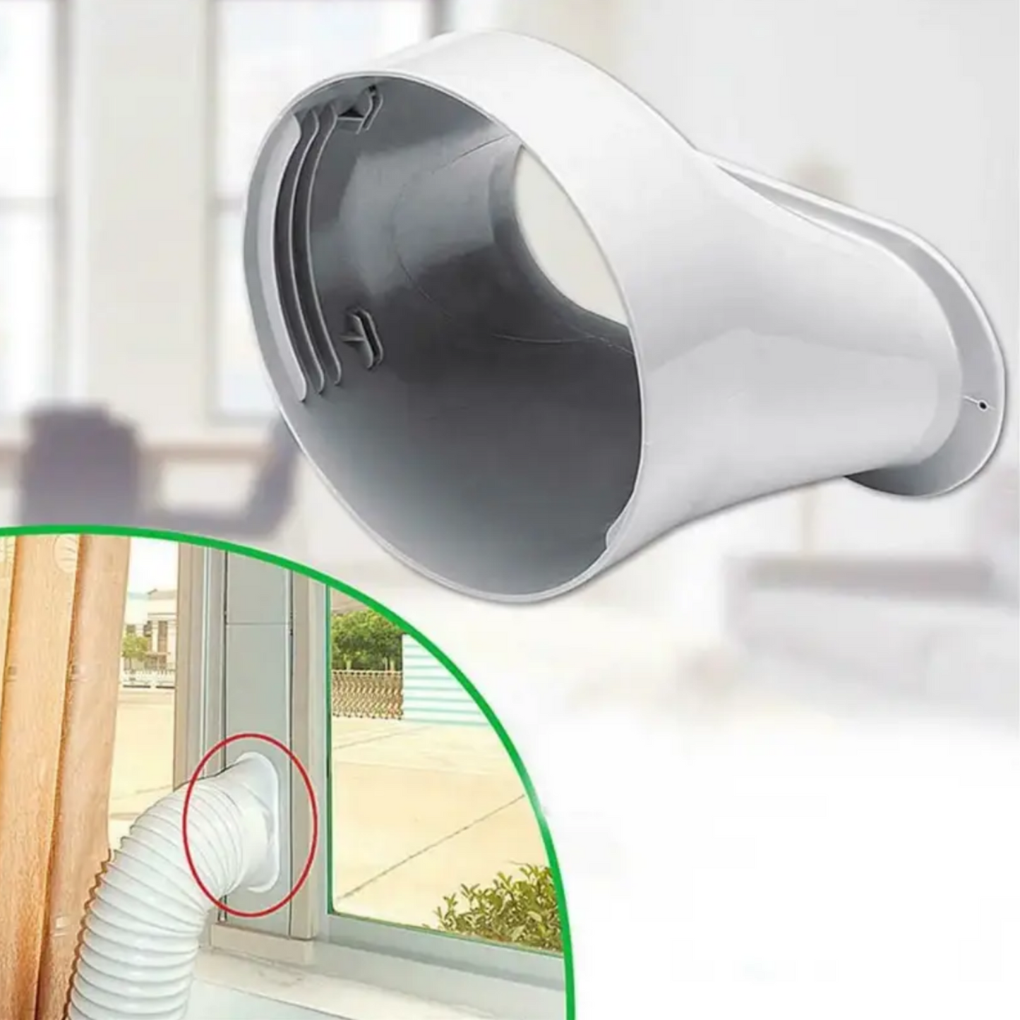 Portable Air Conditioning Ducting Kit