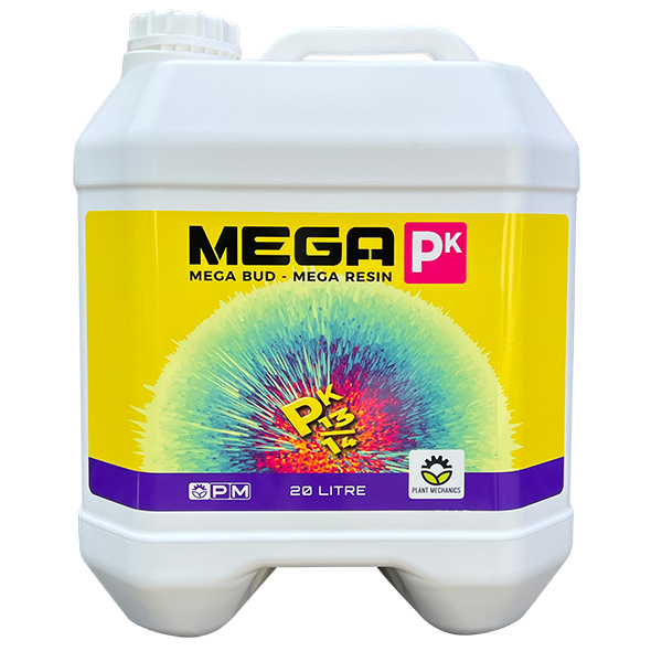 Plant Mechanics - Mega PK