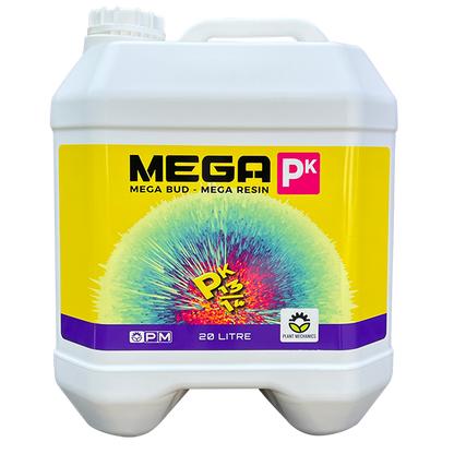 Plant Mechanics - Mega PK