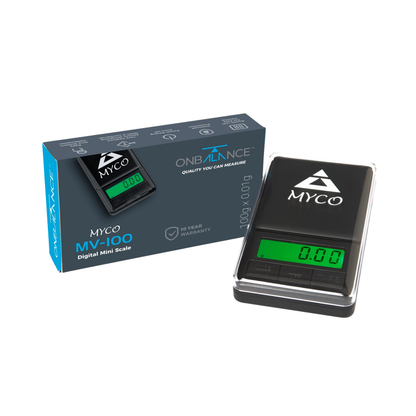 On Balance Myco MV-Series Miniscale MV-100 ( 100g x 0.01g )