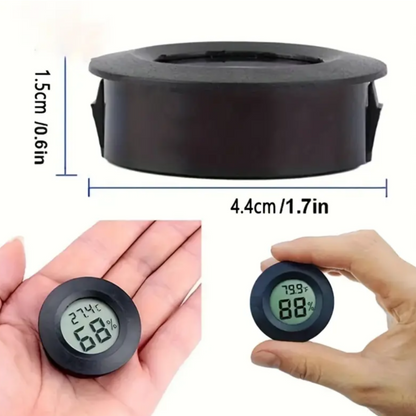 Mini Digital Hygrometer Thermometer