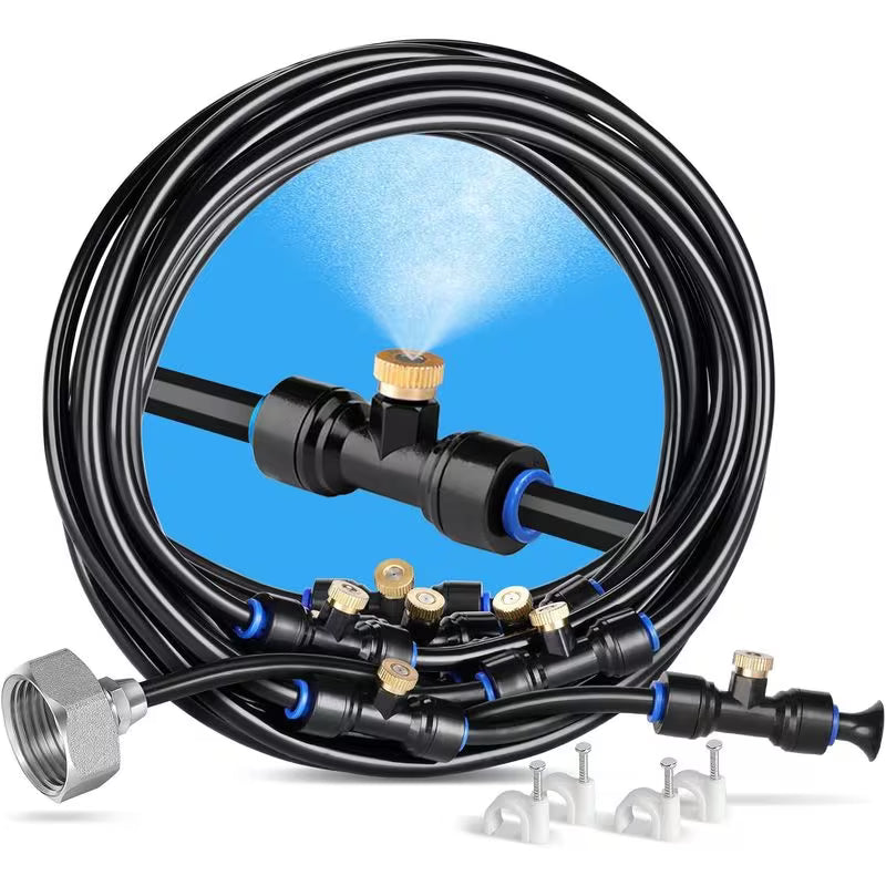 Outdoor Misting Kit