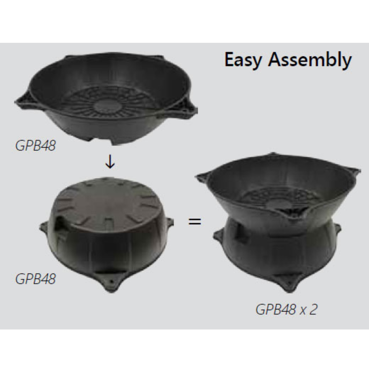 G-Pot Base