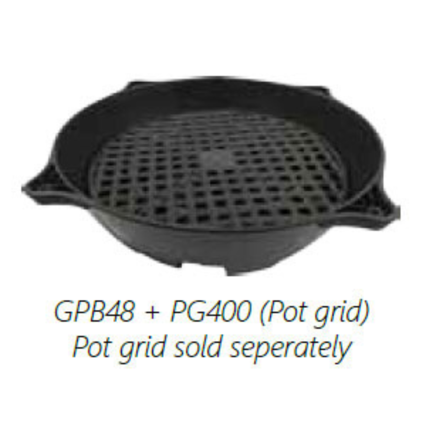 G-Pot Base