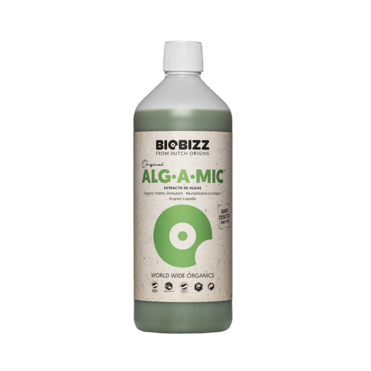 Biobizz - ALG - MIC 1L
