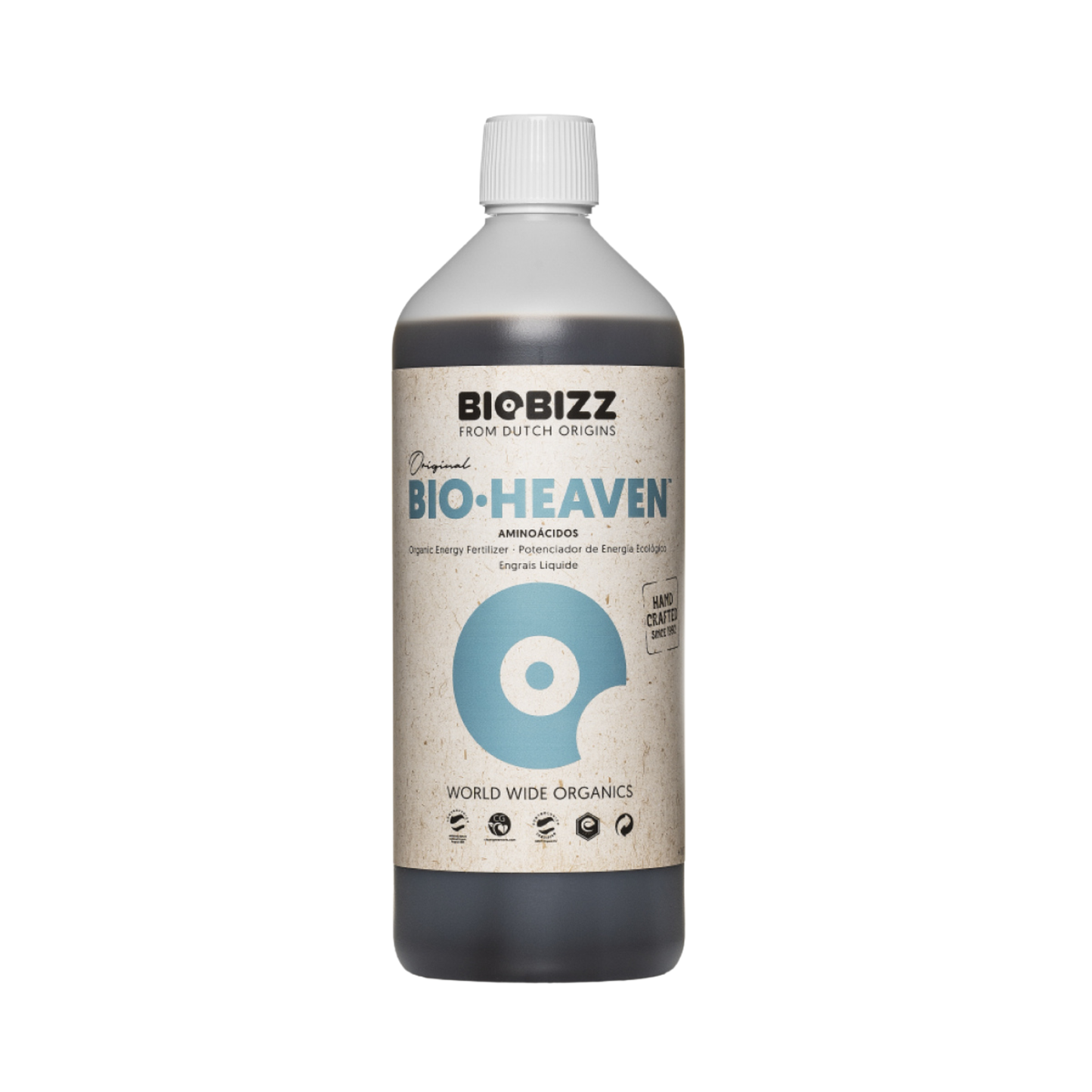 Biobizz - HEAVEN 1L