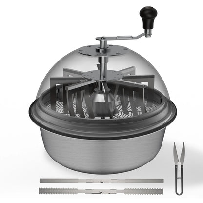 AC Infinity - Bud Bowl trimmer 19 inch / 48.2 Cm