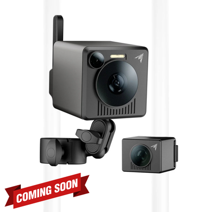 (LANDING SEPTEMBER) Spectron 7, AI-Powered Grow Camera 4k AC Infinity