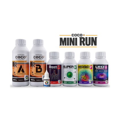 PLANT MECHANICS MINI RUN KIT COCO+ ( Makes up to 400L )