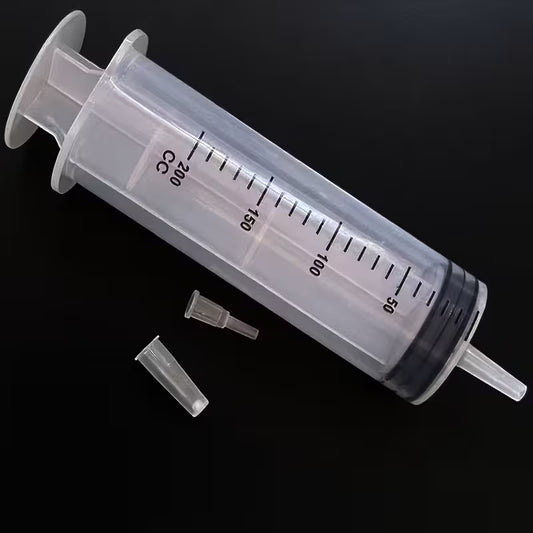 Syringe