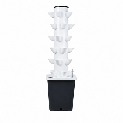 HydroCulture - Vertical Tower 30 Holes