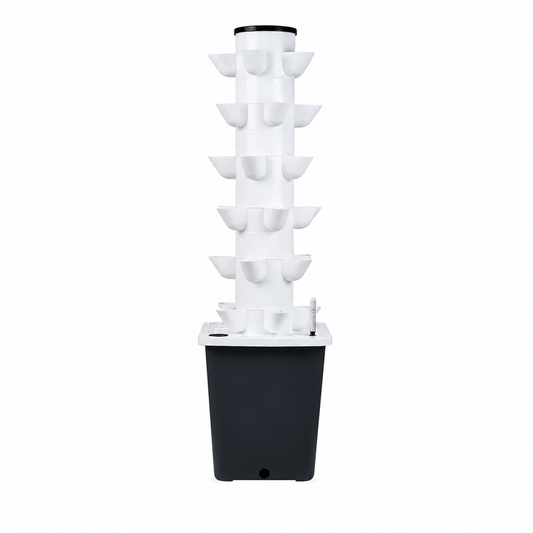 HydroCulture - Vertical Tower 30 Holes