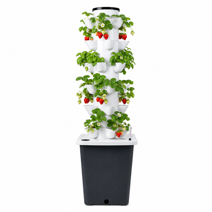 HydroCulture - Vertical Tower 30 Holes