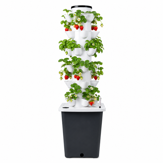 HydroCulture - Vertical Tower 30 Holes