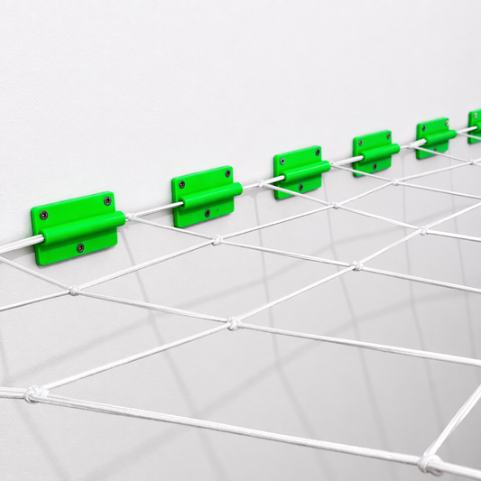 Indoor Empire - Wall Mount Scrog Net Clips (NEW)
