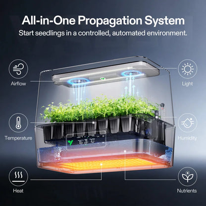 VIVOSUN - VSEED S40 SMART SEEDLING BOX