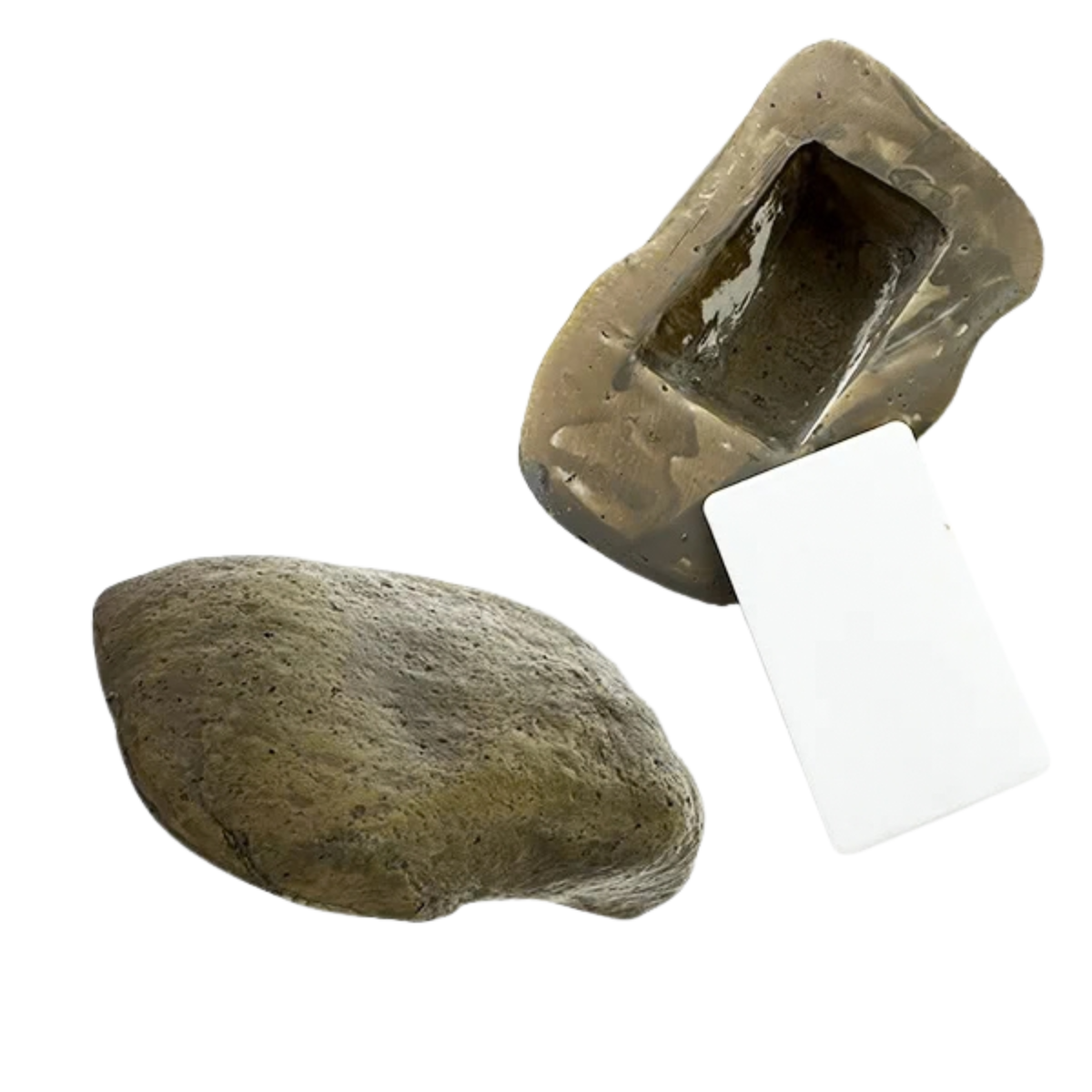 River Stone Stash