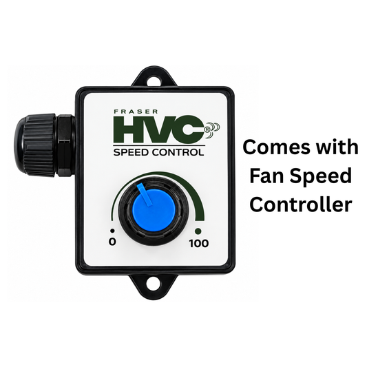HVC - Silenced Fan