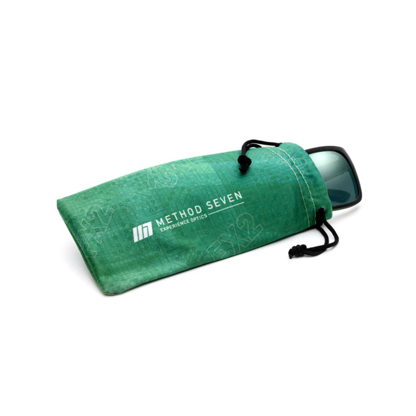 Method Seven Evolution FX2 (Full Spectrum LED Protective Glasses - Black)