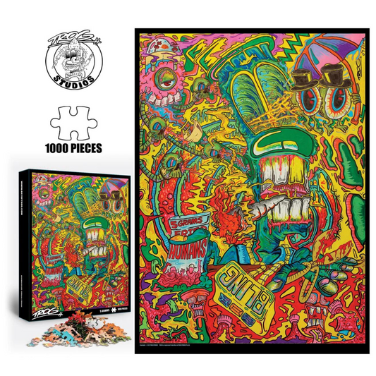 TROG Jigsaw Puzzle