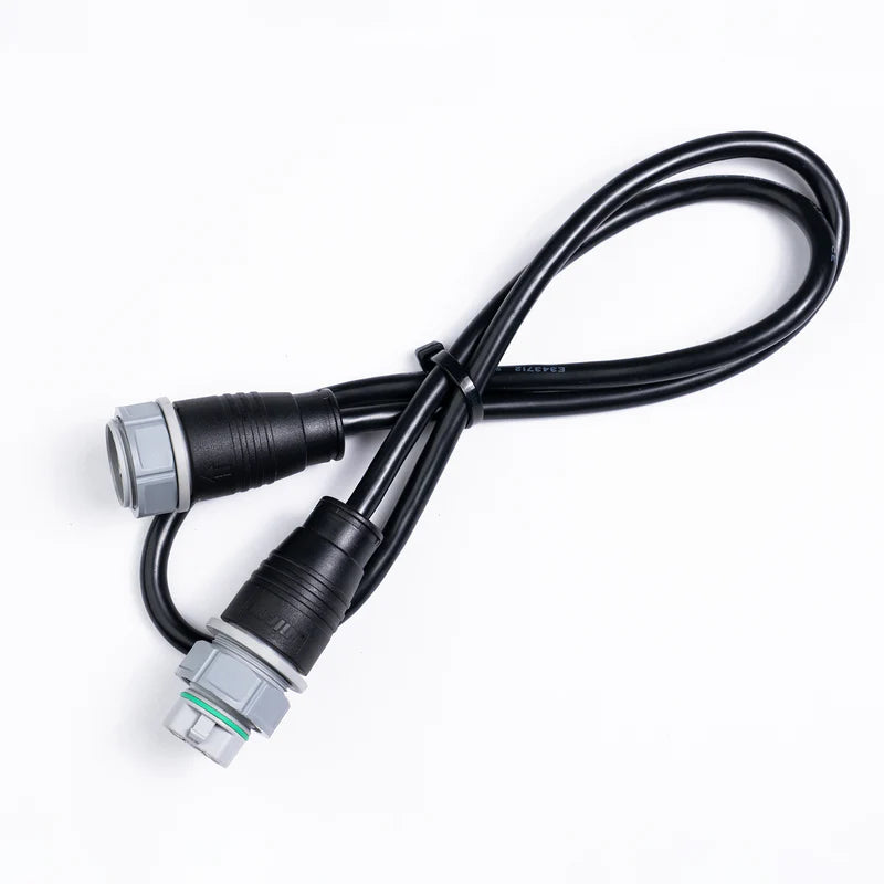 Faven - Jumper Cable 3 FT for Under Canopy Lights 240v