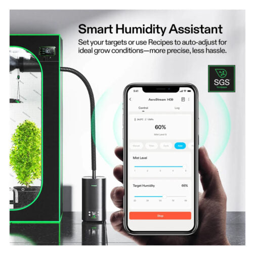 VIVOSUN - Aerostream 5L HO5 Humidifier