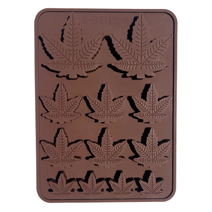 Hi MOULDS SILICONE LEAF 100ML