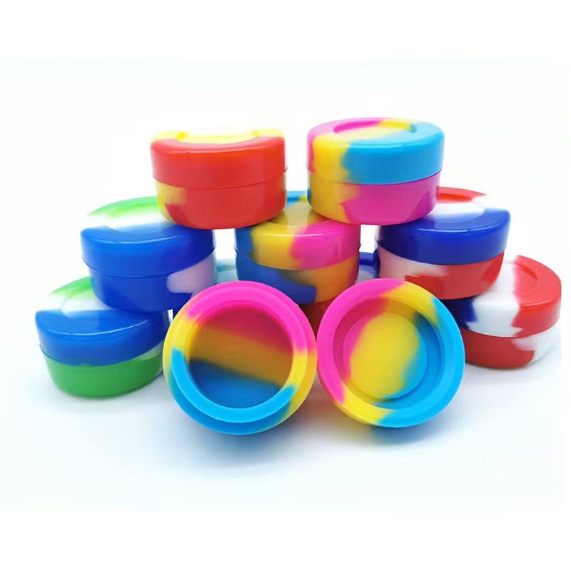 Silicone Pucks 3ml/5ml/8ml/20ml