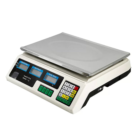 40KG Digital Electronic Weighing Scale for Commercial Use