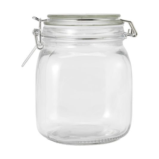 Glass Airtight Jar