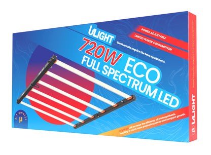 ***SPECIAL ORDER*** ULIGHT 720w ECO FULL SPECTRUM LED