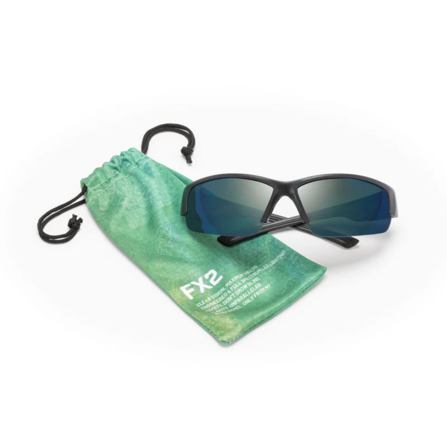 Method Seven Cultivator FX2 (Full Spectrum LED Protective Glasses)