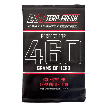 AVERT - Terp Fresh Humidity Control
