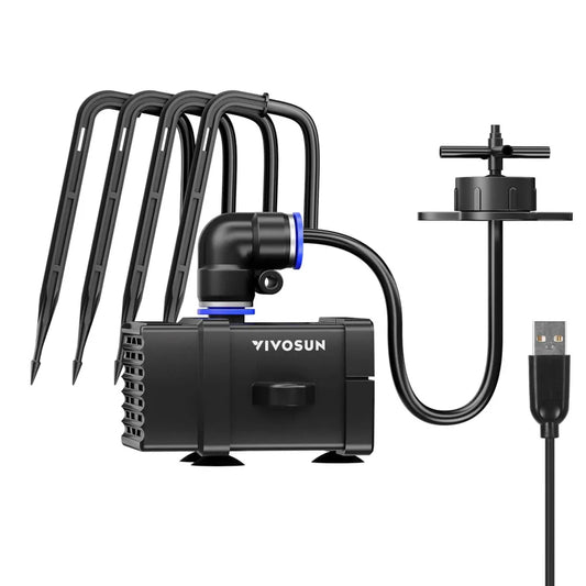 VIVOSUN - FLEXFEED DRIP IRRIGATION KIT FOR VGROW SMART