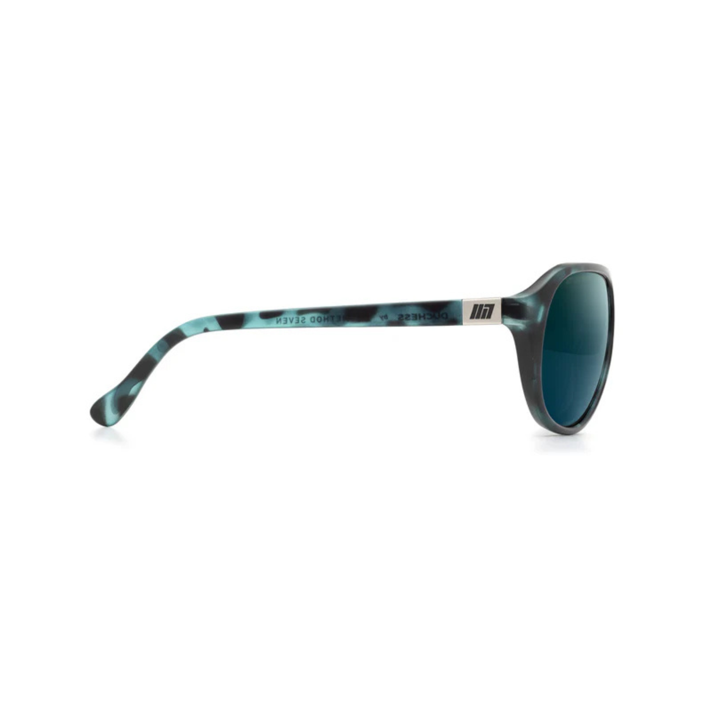 Method Seven the Duchess FX2 (Full Spectrum LED Protective Glasses - Emerald Tortoise)