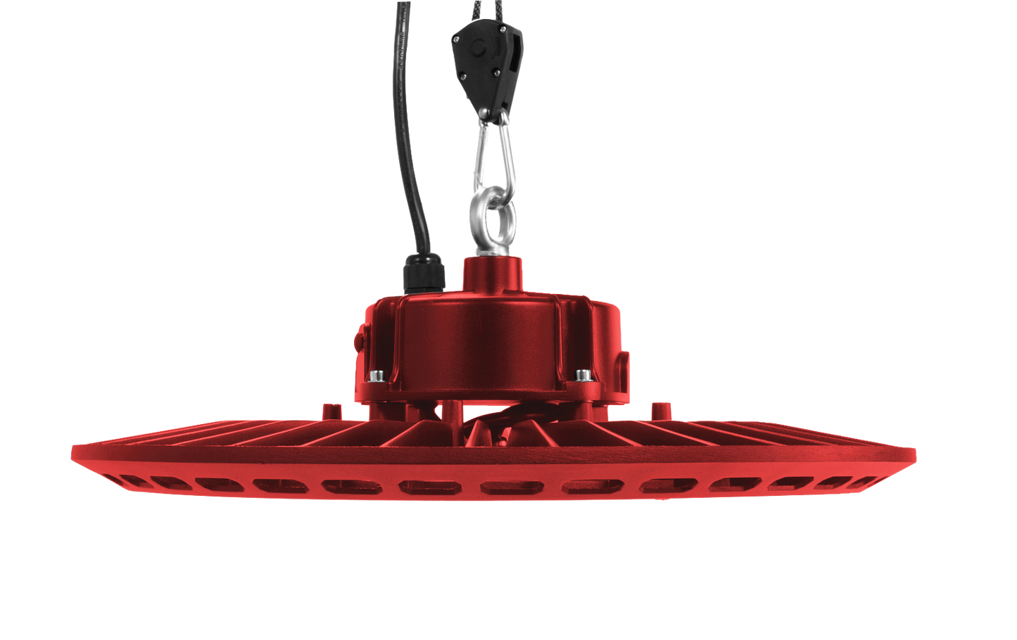Cultiv8 Solar Sun UFO LED