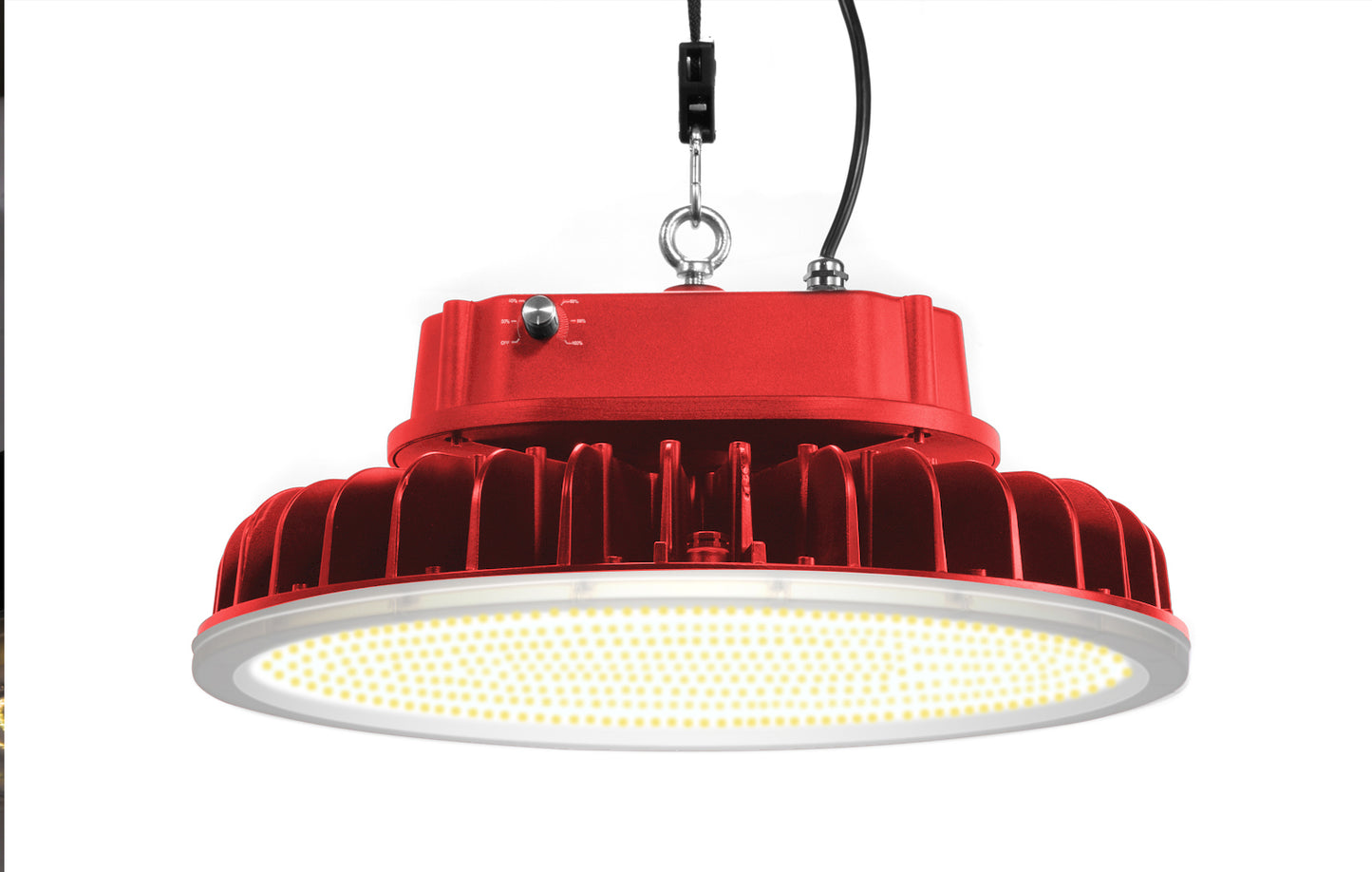 Cultiv8 Solar Sun UFO LED