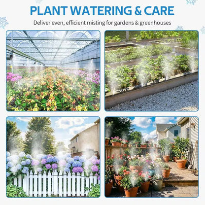 Outdoor Misting Kit