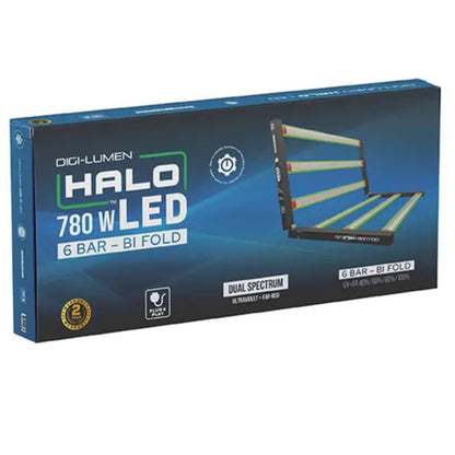 Digi-Lumen Halo 780 W Dual Spectrum LED