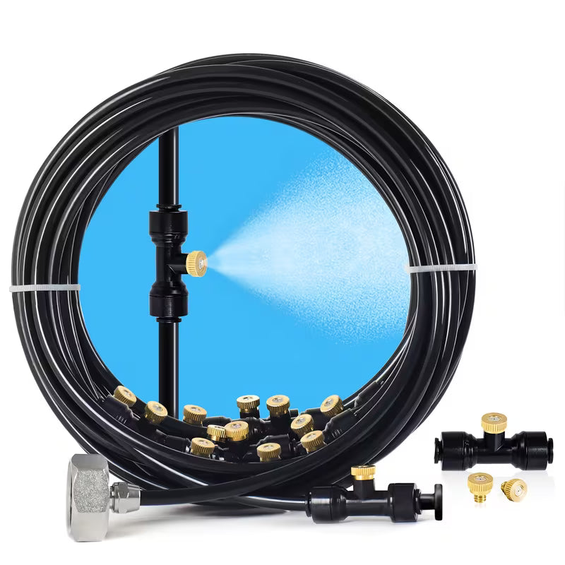 Outdoor Misting Kit